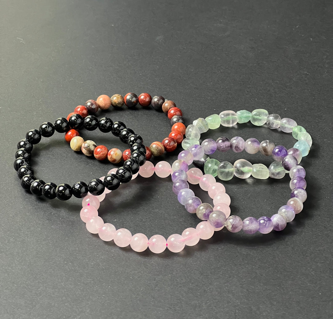 Crystal Bracelets